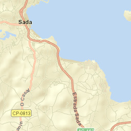 Sada Street Map
