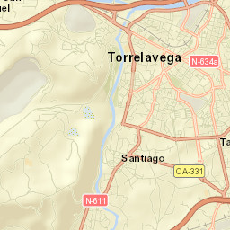 Cartes Street Map