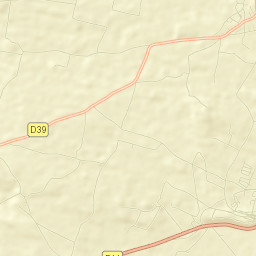 Maureilhan Street Map