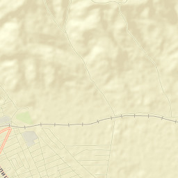 Sunzhenskiy Rayon Street Map