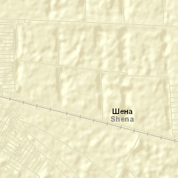 Gudermesskiy Rayon Street Map