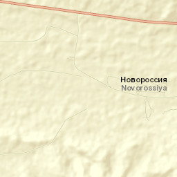 Shkotovskiy Rayon Street Map