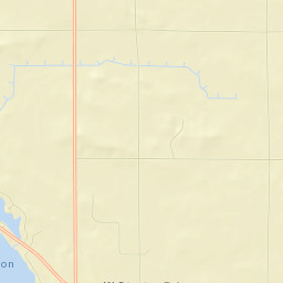 Montcalm County Street Map