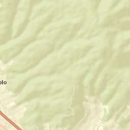 Rapolano Terme Street Map
