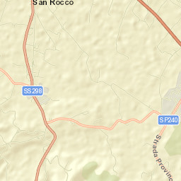 Cipolleto Street Map