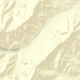 Roseburg North Street Map
