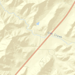 Douglas County Street Map