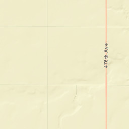 Lincoln County Street Map