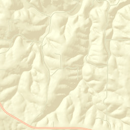 Allamakee County Street Map