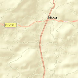 Irixoa Street Map