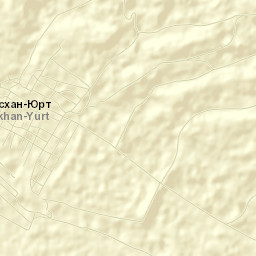 Ilaskhan-Yurt Street Map