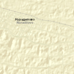 Nuradilovo Street Map