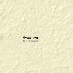 Mutsalaul Street Map