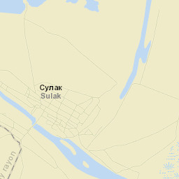 Sulak Street Map