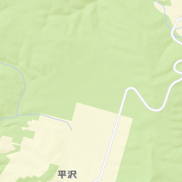 Furano-shi Street Map