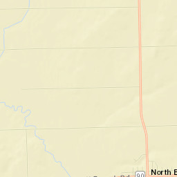 North Branch Street Map