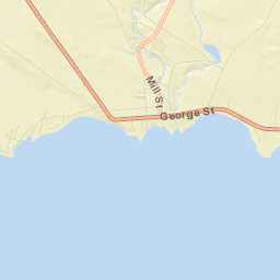 Constantia Street Map