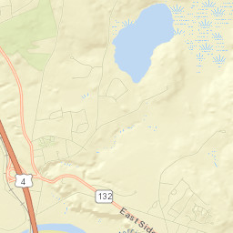 East Concord Street Map