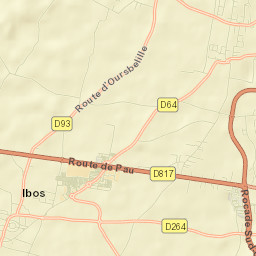 Ibos Street Map