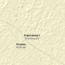 Kokrek Street Map
