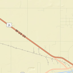 487 U.S. 26, Blackfoot, ID 83221, USA Street Map