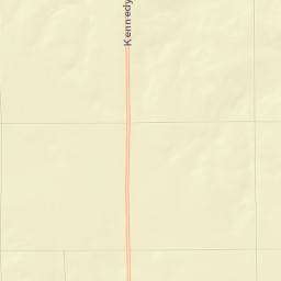 2900-2976 Kennedy Ave Boyden IA Street Map