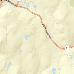 Londonderry Street Map