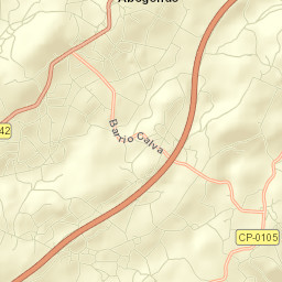 Abegondo Street Map
