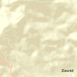 Zizurkil Street Map