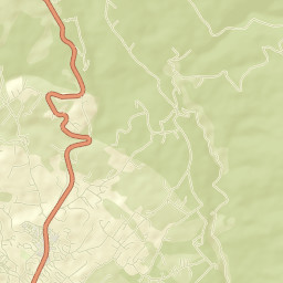 Le Beausset Street Map