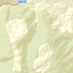 Provincia di Macerata Street Map