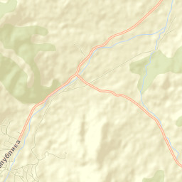 Obshtina Varshets Street Map