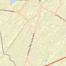 Nazran’ Street Map