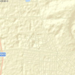 Chechen-Aul Street Map