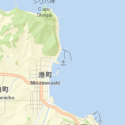 Yoichi Street Map