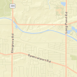 North Gates Street Map