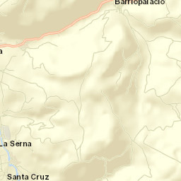 Provincia de Cantabria Street Map