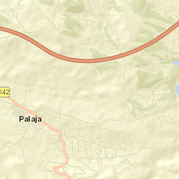 Palaja Street Map