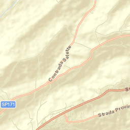 Province of Fermo Street Map