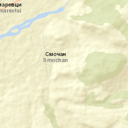 Obshtina Lovech Street Map