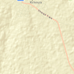 Obshtina Provadia Street Map