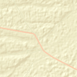 Digorskiy Rayon Street Map