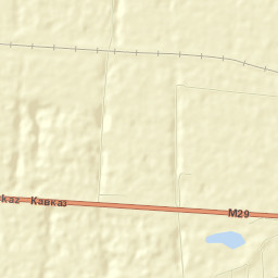 Pravoberezhnyy Rayon Street Map