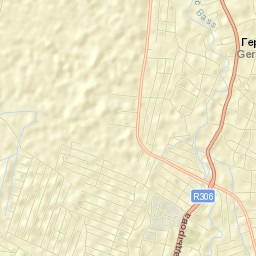 Germenchuk Street Map