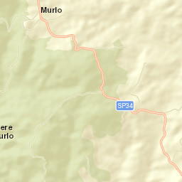Murlo Street Map