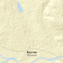 Obshtina Mezdra Street Map