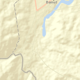 Bamut Street Map