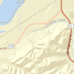 136-198 Fremont Street, Boscobel, WI 53805 Street Map