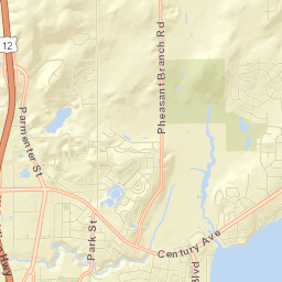 3302-3306 Nightingale Lane, Middleton, WI Street Map