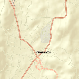 Vimianzo Street Map